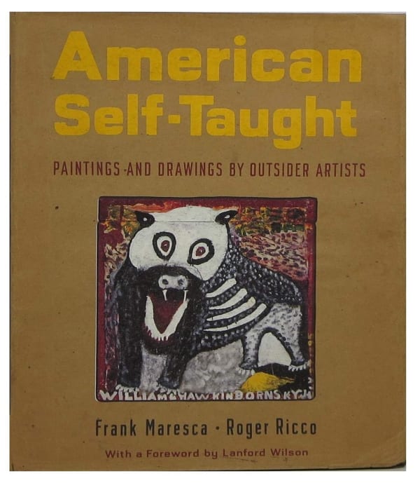 American Self-Taught: Paintings and Drawings by Outsider Artists