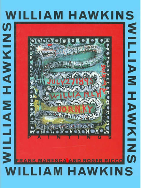 William Hawkins: Paintings