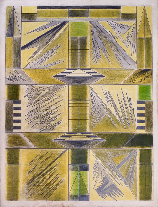 Domingo Guccione: Unseen Works Online Exclusive