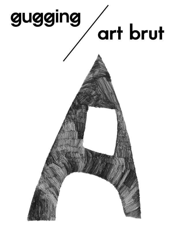 gugging / art brut In-person and Online