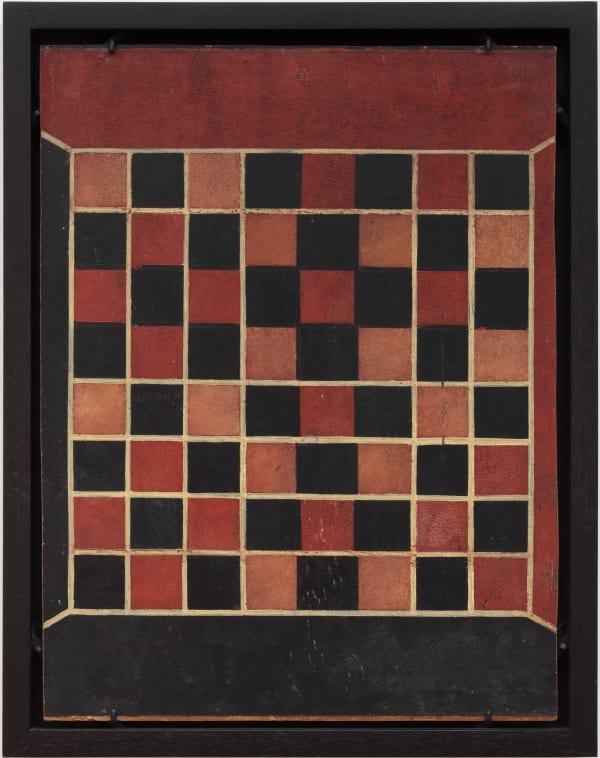 PLAY: American Game Boards, 1880 -1940 In-Person and Online
