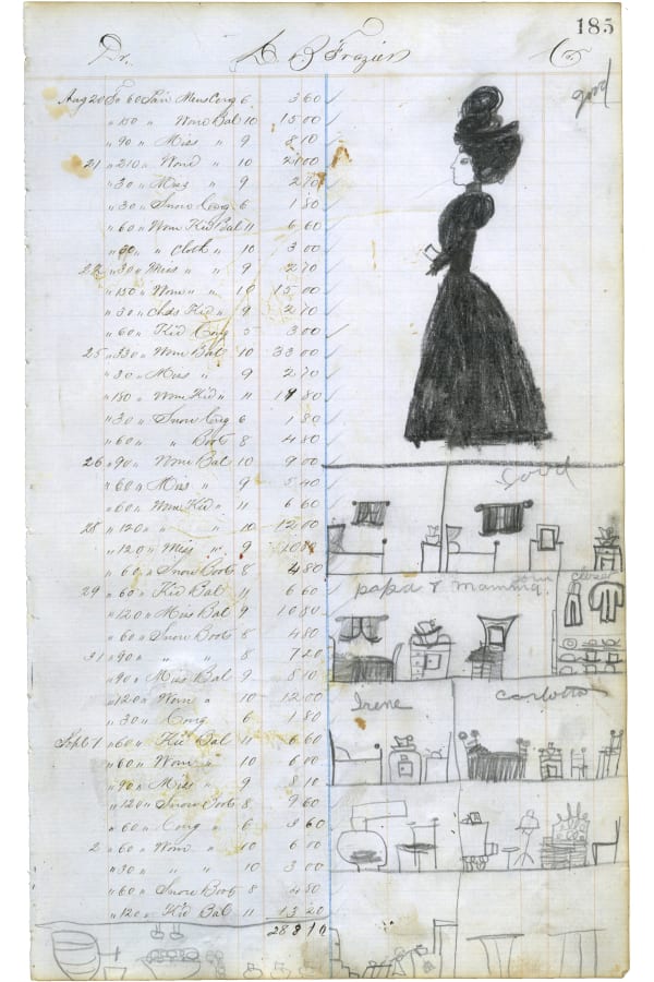 About Looking | Episode One Online Exclusive | Kate Hackman on Carlotta M. Huse and Wayne B. Blouch