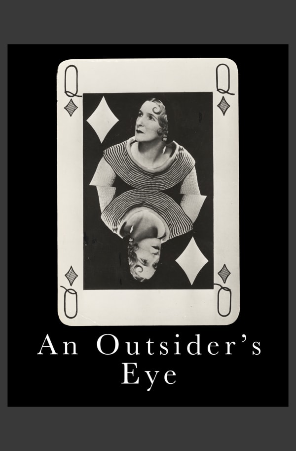 An Outsider’s Eye Gallery One • In-Person and Online