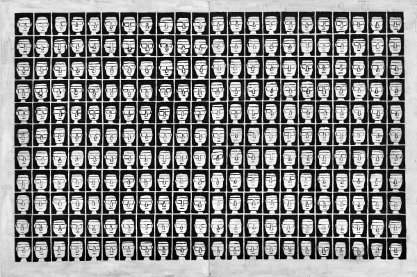 KEN GRIMES: ALONE? NADA HOUSE 2021