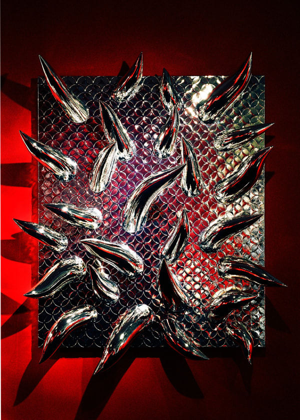 Noritaka Tatehana sculpture