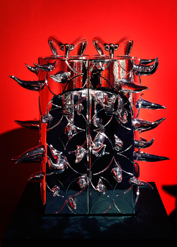 Noritaka Tatehana, Homage to TARO Series: Floating World / Sun, 2016