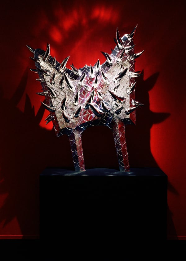 Noritaka Tatehana sculpture