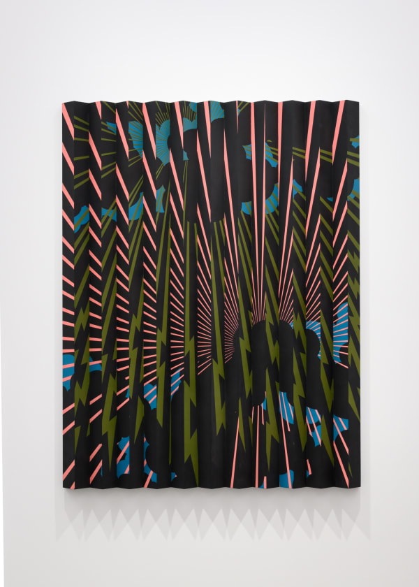 Noritaka Tatehana, Duality Painting Series, 2020