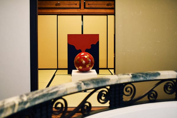 Noritaka Tatehana & the Art of Japanese Scents, The former Mankichi Yamaguchi House