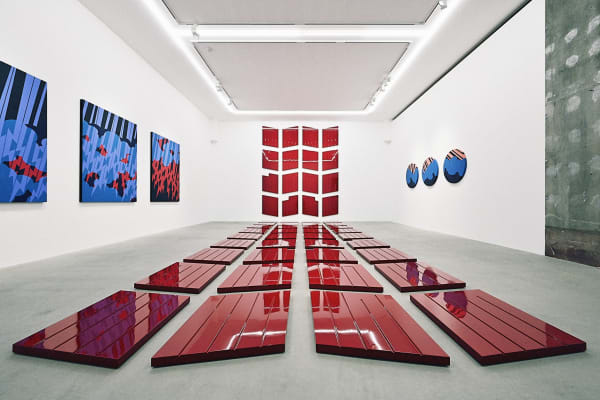 WOODCUTS KOSAKU KANECHIKA