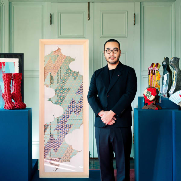 Exhibition | Edo Tokyo Rethink at the Kyu-Iwasaki-tei Gardens