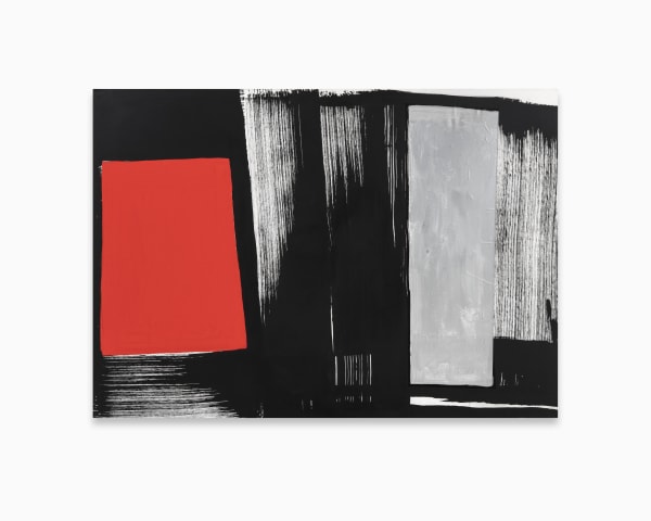 Amilcar de Castro, ANL DES 0232, 1980