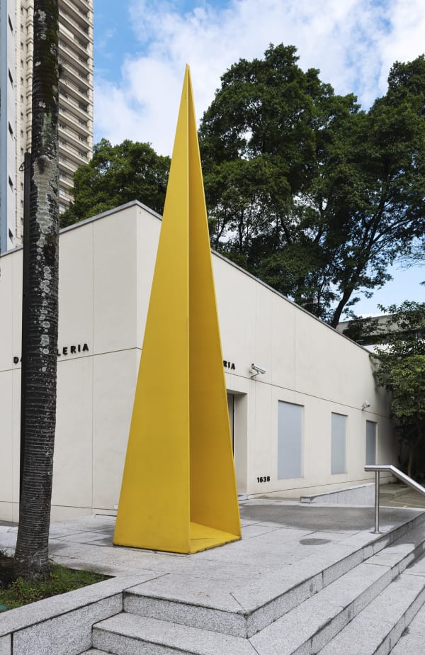 Franz Weissmann, Pinça, 2001