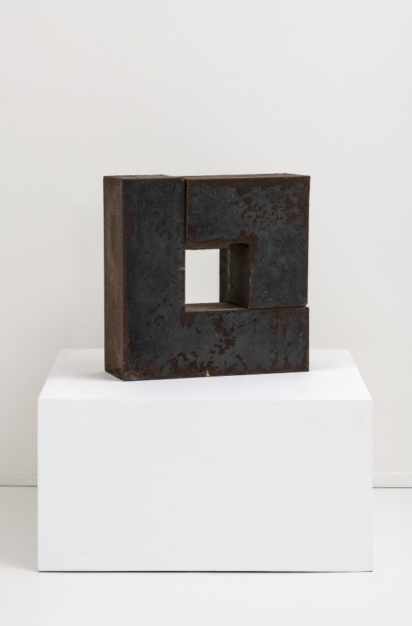 Amilcar de Castro, EC5P-035, 1980