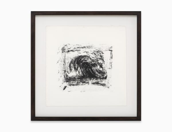 Amilcar de Castro, Gravura 01, 1994