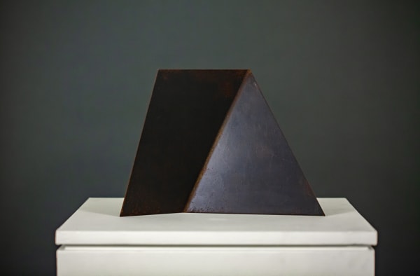 Amilcar de Castro, Escultura 006, 1998