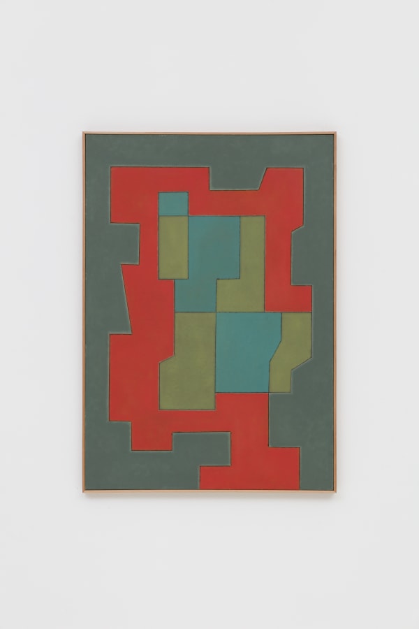 Dionísio Del Santo, Sem título, 1994