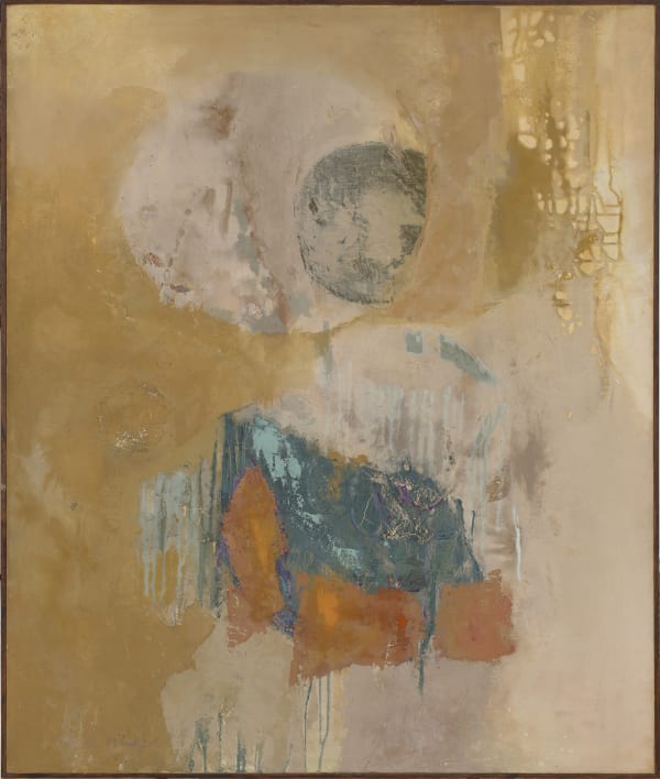 Yolanda Mohalyi, Sem titulo, 1970