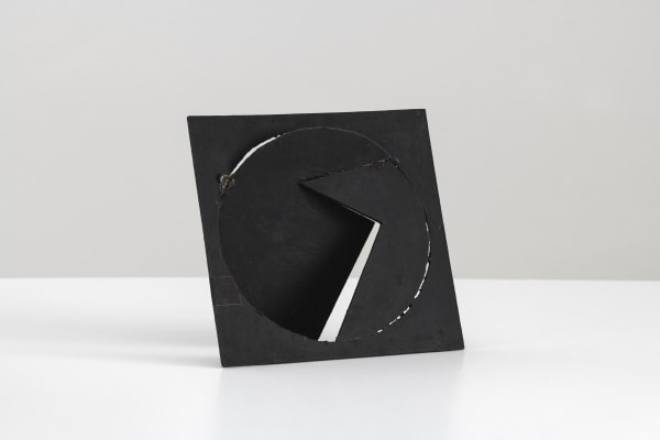 Franz Weissmann, cubo, sem data