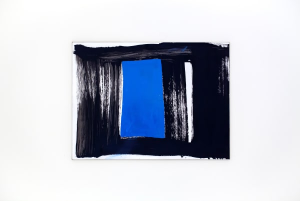 Amilcar de Castro, Tela 018, década de 90