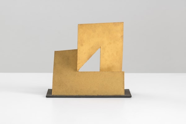 Franz Weissmann, sem titulo, sem data