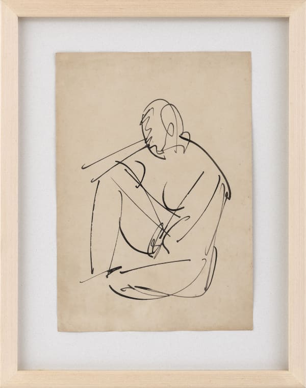 Franz Weissmann, sem título, sem data