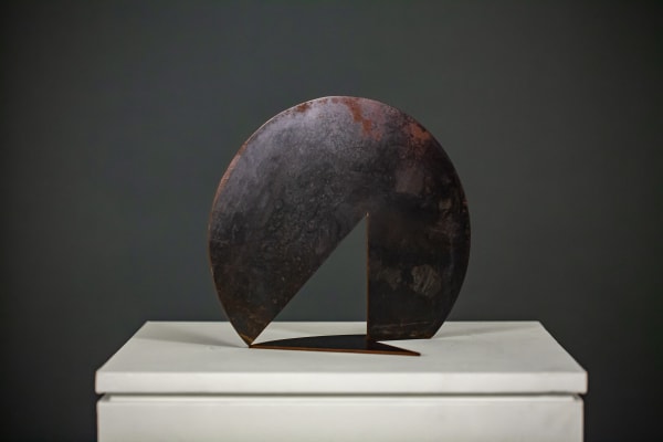 Amilcar de Castro, Escultura 005, 1992