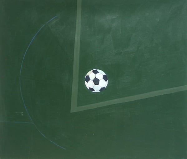 George Afedzi Hughes Catharsis , 2008 Acrylic, oil, and enamel on canvas 71 x 83 inches Signed and dated 2008