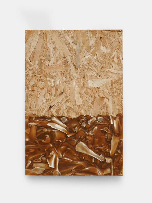 OSBB 2 (Oriented Strand Board and Bone), Le Buisson