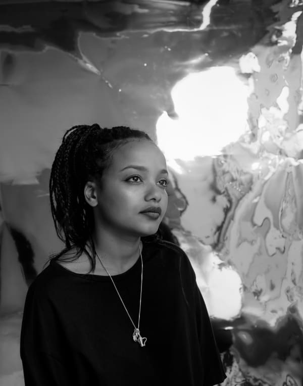 Azza El Siddique (b. 1984; Khartoum, Sudan) Artist Overview