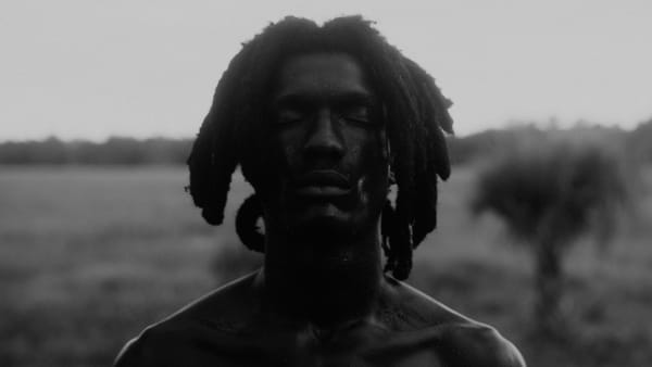 Shikeith Still from People Who Die Bad Don’t Stay in the Ground, 2025 Two-Channel Video © Shikeith. Courtesy of the artist and Yossi Milo, New York. Image File