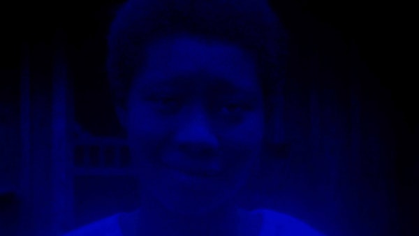 Shikeith Still from People Who Die Bad Don’t Stay in the Ground, 2025 Two-Channel Video © Shikeith. Courtesy of the artist and Yossi Milo, New York. Image File