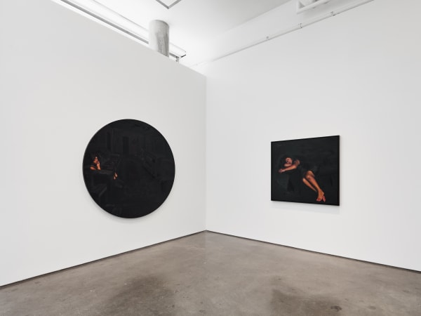 (Installation View) Natia Lemay: Nineteen Eighty-Five at Yossi Milo May 11, 2023 – June 17, 2023 © Natia Lemay, Courtesy of the artist and Yossi Milo, New York Photo credit: Olympia Shannon High-Resolution Image