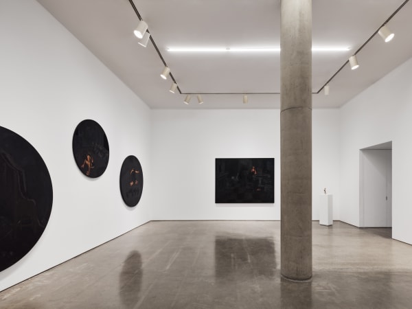 (Installation View) Natia Lemay: Nineteen Eighty-Five at Yossi Milo May 11, 2023 – June 17, 2023 © Natia Lemay, Courtesy of the artist and Yossi Milo, New York Photo credit: Olympia Shannon High-Resolution Image