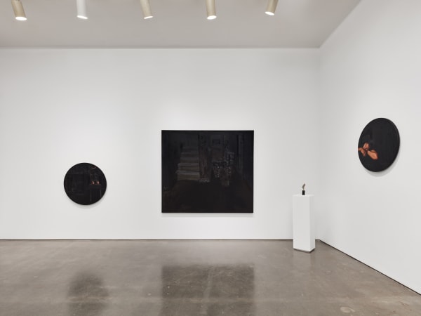 (Installation View) Natia Lemay: Nineteen Eighty-Five at Yossi Milo May 11, 2023 – June 17, 2023 © Natia Lemay, Courtesy of the artist and Yossi Milo, New York Photo credit: Olympia Shannon High-Resolution Image