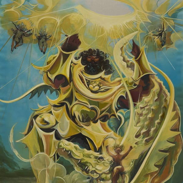 Asif Hoque - GOLDENBOY (PRAY FOR YOU), 2024