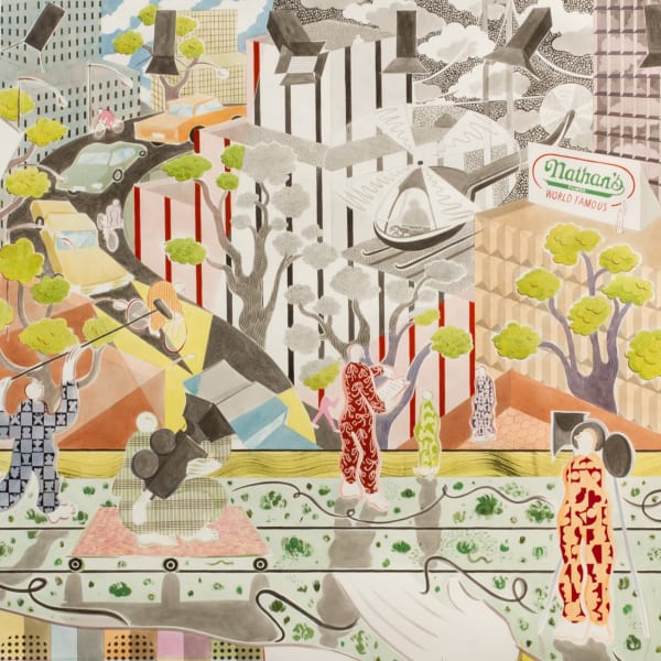 Alexa Guariglia - Saturn Return, 2025