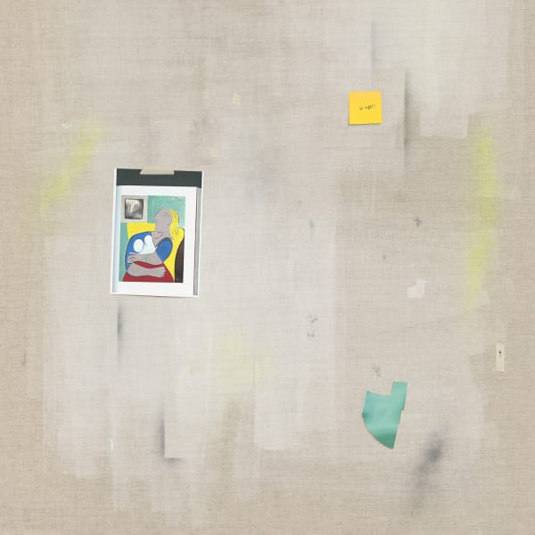 Ritsart Gobyn - Ça suffit? (Matisse), 2025