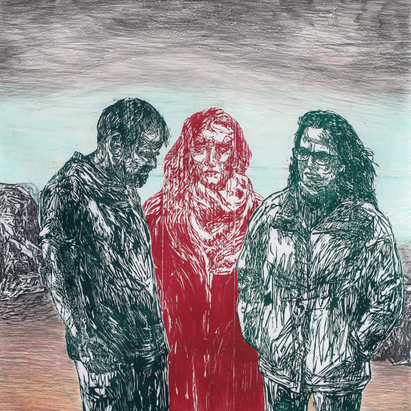 Orit Hofshi - Encounter, 2023