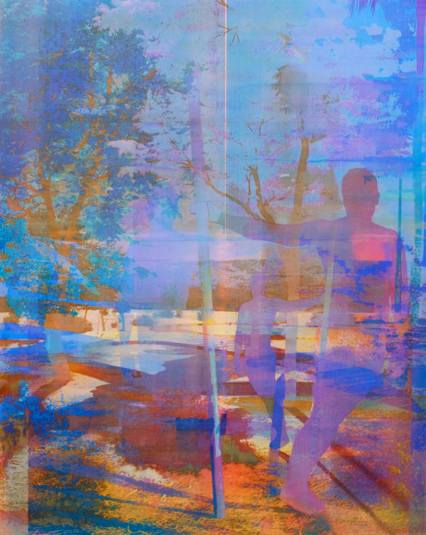 Zoe Walsh - Stones in the sun, 2023