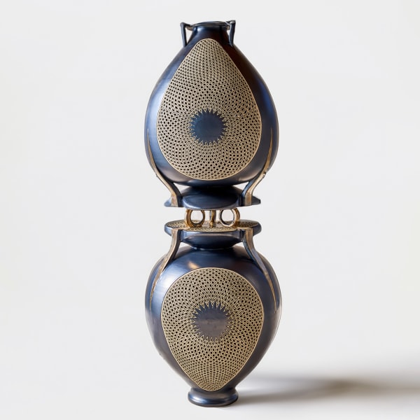 Ibrahim Said - Hourglass, 2021
