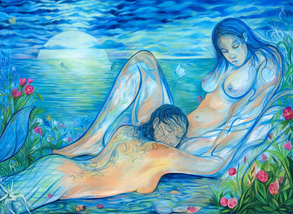 Alina Perez - Keep Still, 2021