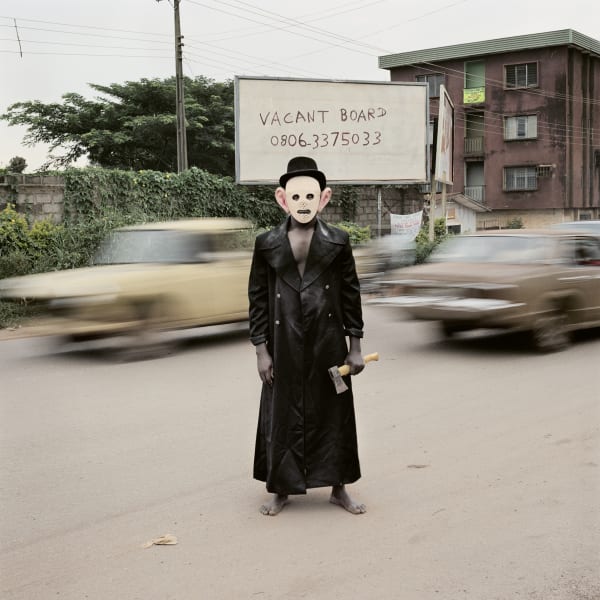 Pieter Hugo: Nollywood