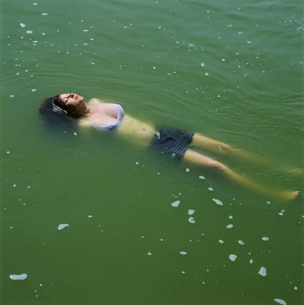 Alessandra Sanguinetti: The Life that Came