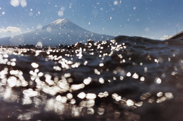 Asako Narahashi: half awake and half asleep in the water