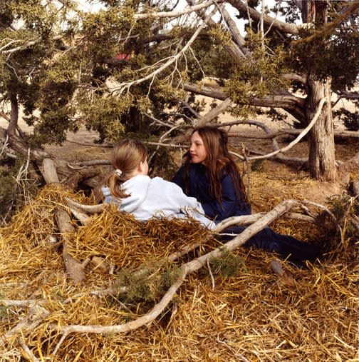 Taj Forer: Threefold Sun