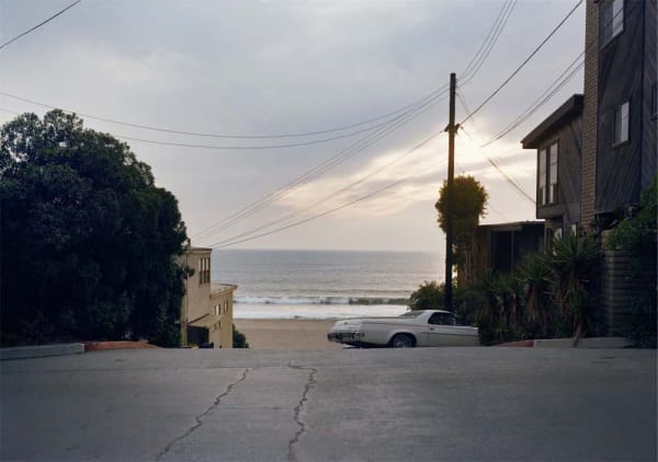 Adam Bartos: Los Angeles