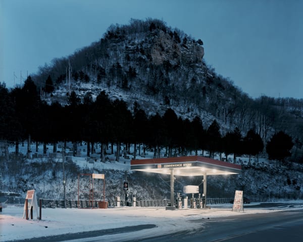 Alec Soth: Sleeping by the Mississippi