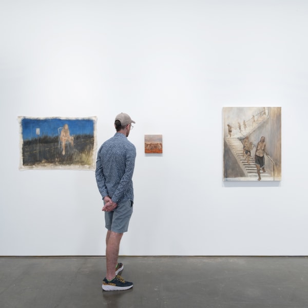 Raya Terran: Stills from the Migratory Ballad