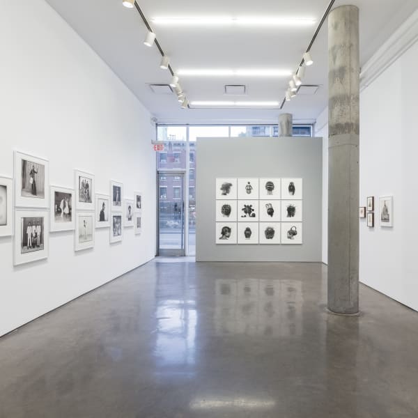 African Spirits Group Exhibition